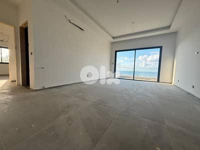 Ain Saadeh | Brand New 125m² + 60m² Garden | Sea & Mountain View