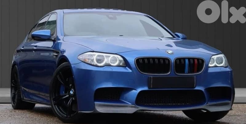BMW M5 2013 0