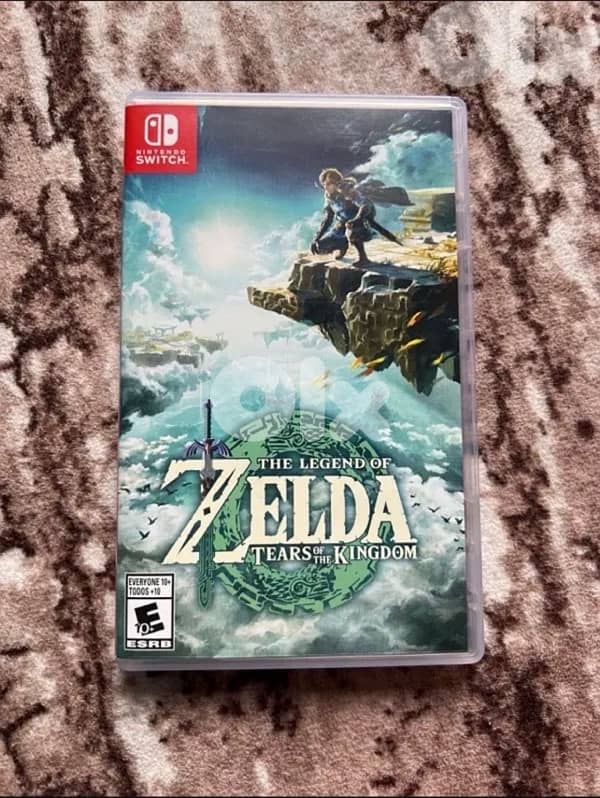 (new) legend of zelda 0