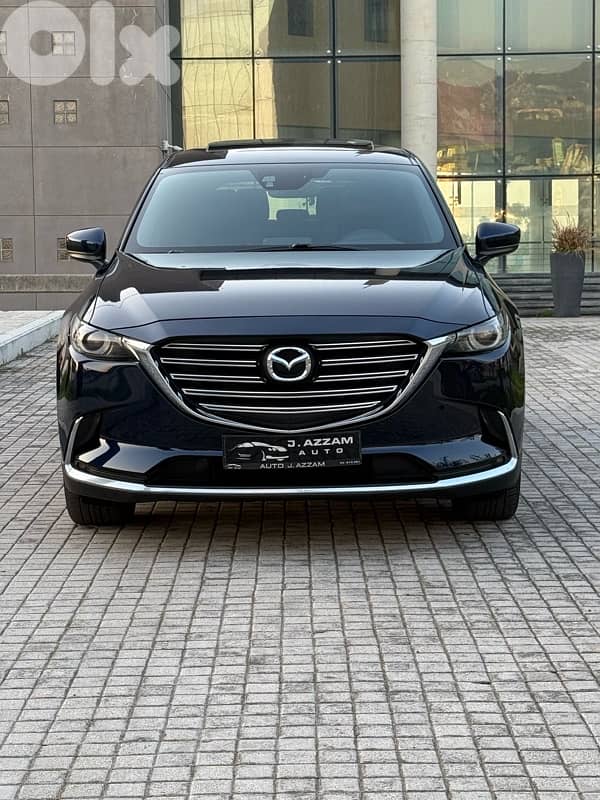 Mazda CX-9 2016 0