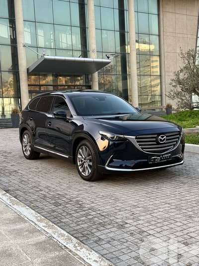 Mazda CX-9 2016