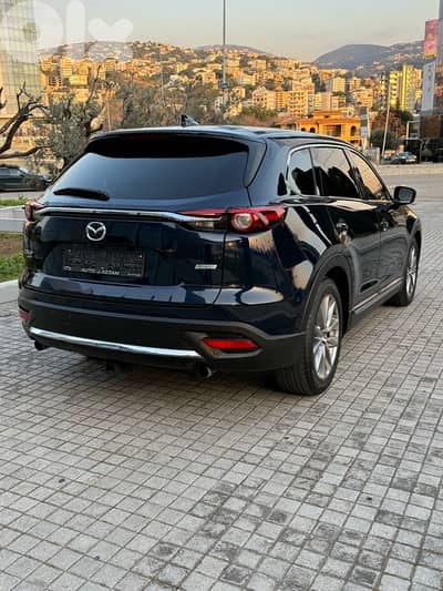 Mazda CX-9 2016