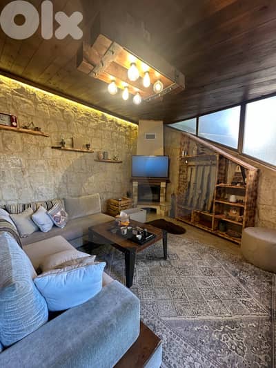 great deal, 2 parking, terrace, fireplace ,Safra/صفرا REF#CO133567