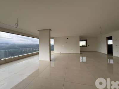 L20623 - Fully Decorated Apartment For Sale In Ouyoun Broumana