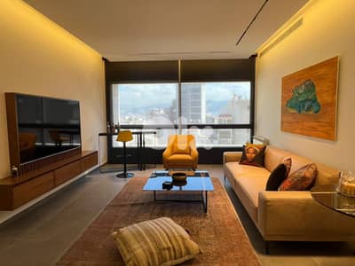 L19389- Exclusive! Furnished 2-Bedroom Apartment For Sale in Achrafieh