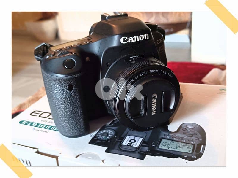 canon 80d 1