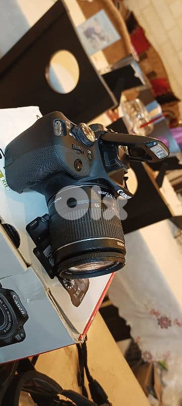 canon camera 100d 1