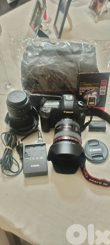canon 5d mark 3 0