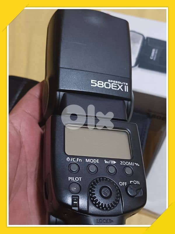 canon speed lite 430 EX 0