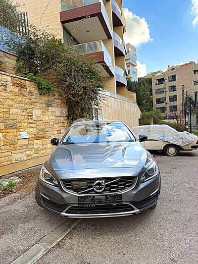 Volvo S60 Cross Country 2018