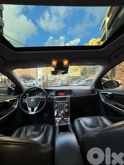 Volvo S60 Cross Country 2018