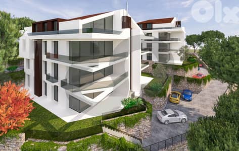 under construction, installments, ain saadeh/عين سعاده REF#GK131806