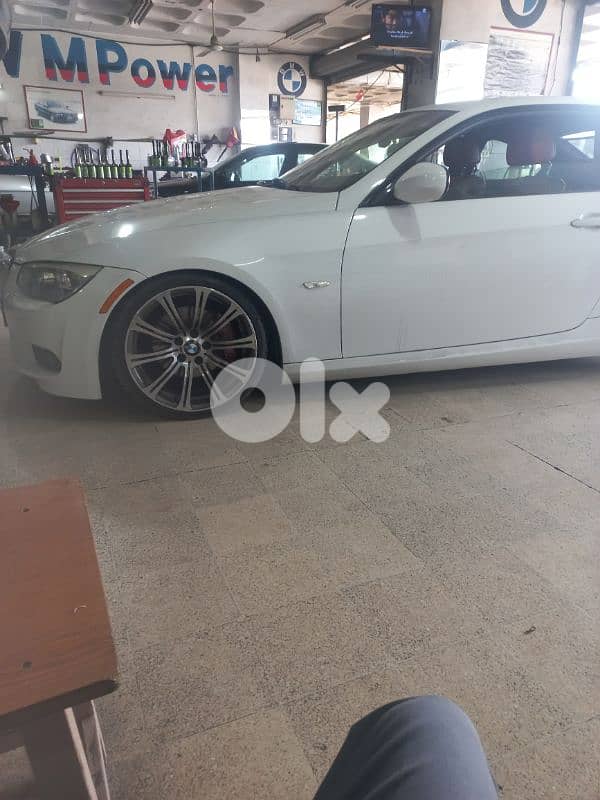 garage sleiman chaaya BMW & Mercedes Specialist 6