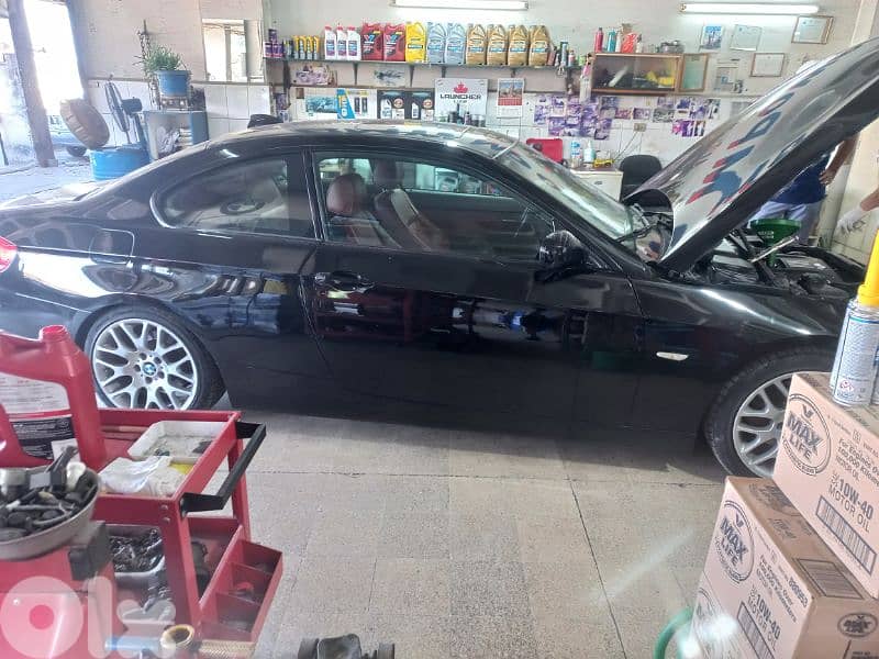 garage sleiman chaaya BMW & Mercedes Specialist 7