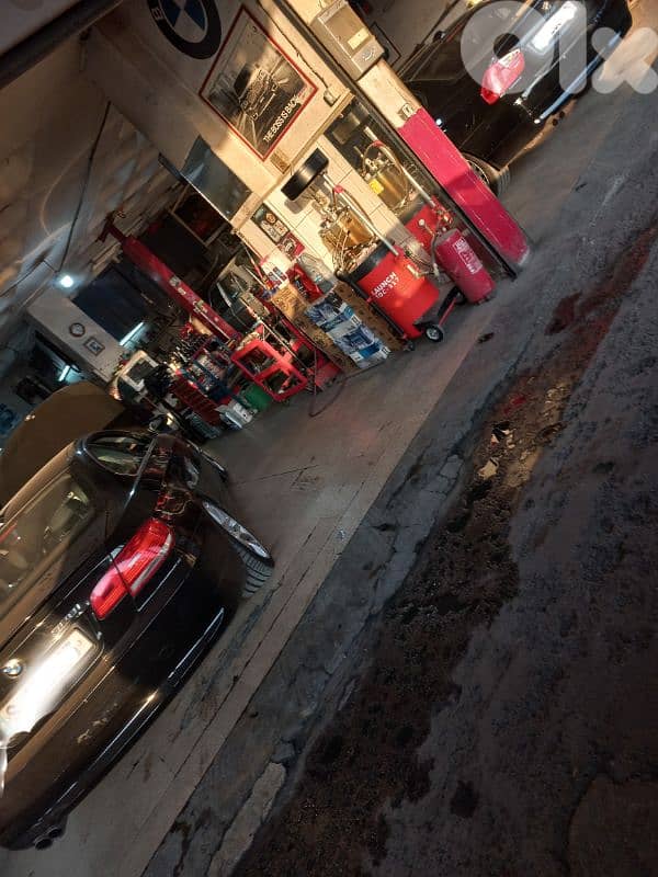 garage sleiman chaaya BMW & Mercedes Specialist 8