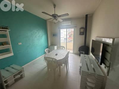 شقة للبيع في كفرشيما Apartment for sale in Kfarchima | Sea view