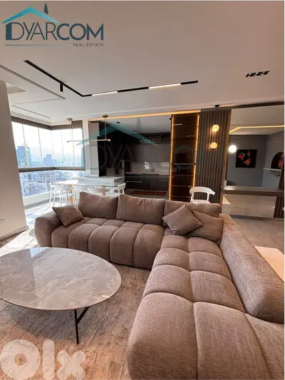 DY3291 - Achrafieh New Decorated Apartment with Terrace for Sale!