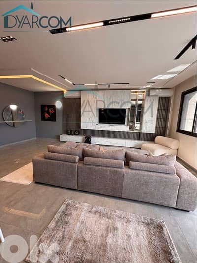 DY3291 - Achrafieh New Decorated Apartment with Terrace for Sale!