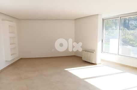 Deluxe Apartment for sale in Wadi Chahrour + Terrace 65 Sqm