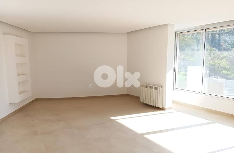 Deluxe Apartment for sale in Wadi Chahrour + Terrace 65 Sqm 0