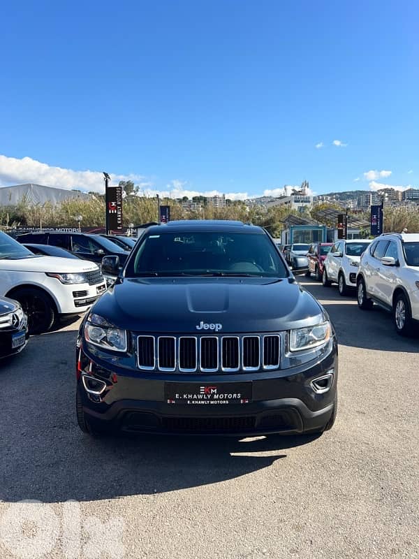 Jeep Grand Cherokee 2014 0