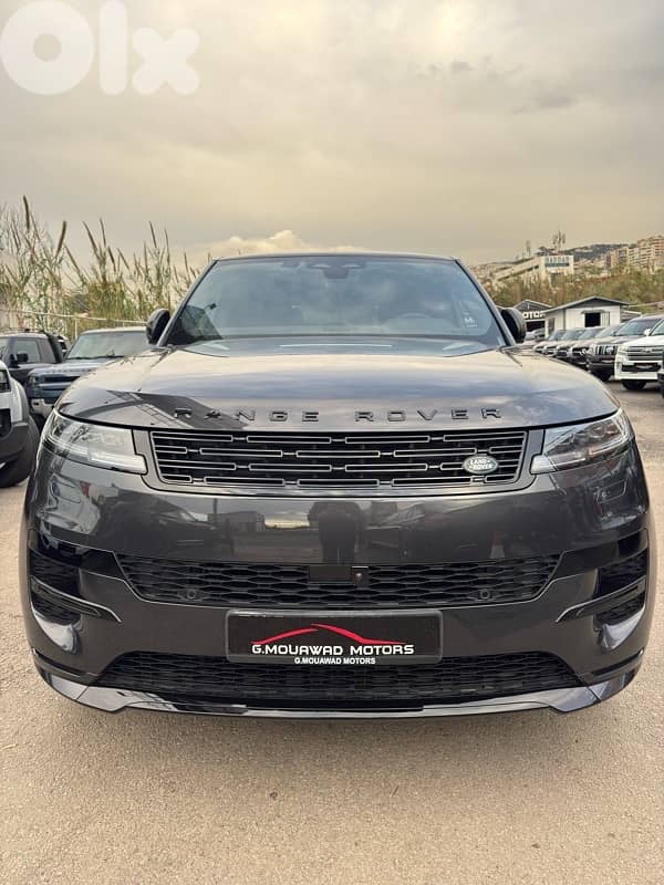 Land Rover Range Rover Sport P400 Dynamic MY 2025! Brand New Car 0
