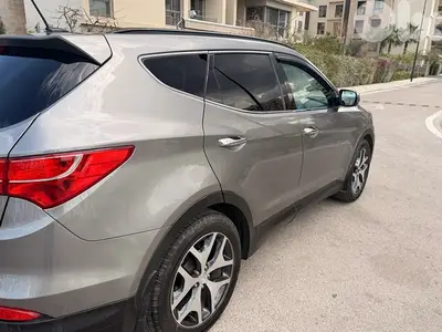 Hyundai Santa Fe 2016