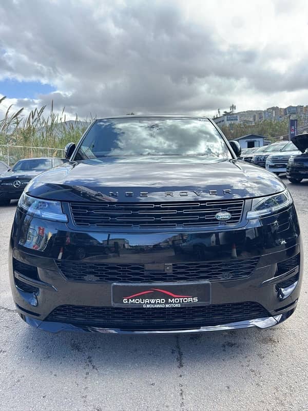 Land Rover Range Rover Sport P 400 V6 Dynamic 2025! Brand New Car!! 0