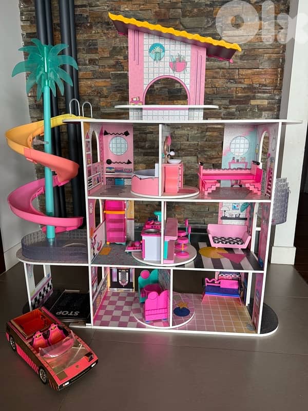 OMG house 0