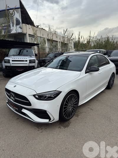Mercedes-Benz C-Class 180 NP 2022! German Car Like Newww!!!