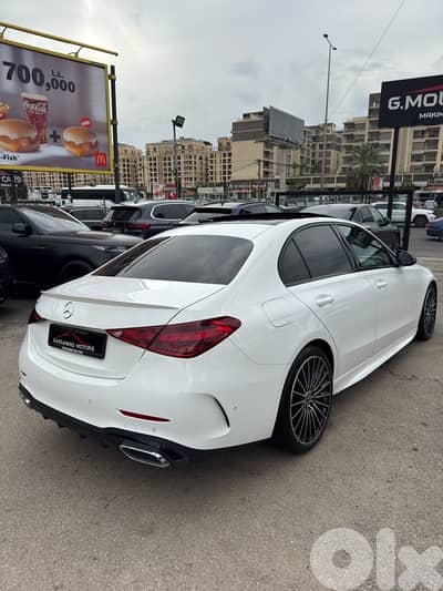 Mercedes-Benz C-Class 180 NP 2022! German Car Like Newww!!!
