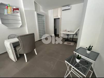 Zouk Mikael 50m2 | Equipped Shop | Rent | Accessible | EH