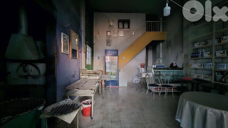 RWB603EA - Shop for sale in Amchit Jbeil 0