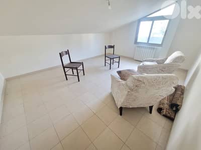5 MONTHS | BEIT MERRY | SEA VIEW | 3 BEDS  | (BMR-112)