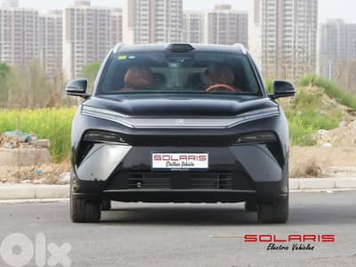 BYD Tang L 2025