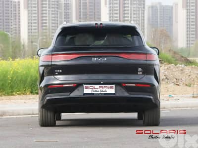 BYD Tang L 2025