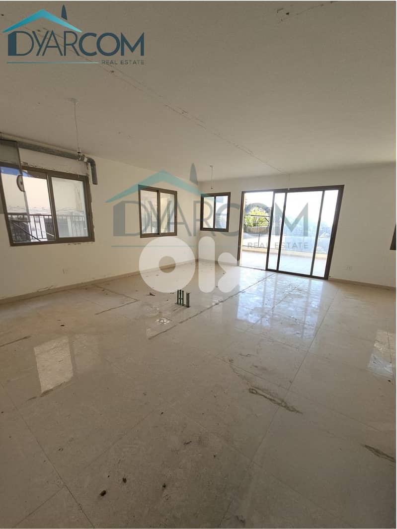 DY3293 - Bsalim New Apartment with Terrace & Garden! 0