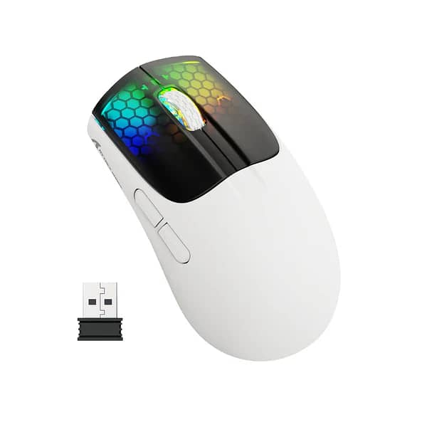 ATTACK SHARK X5 RGB Wireless Gaming Mouse 0