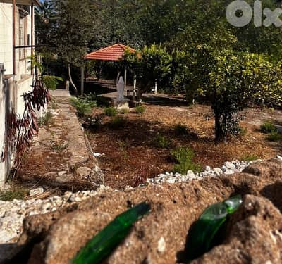 Land & House for Sale in Sin El Fil