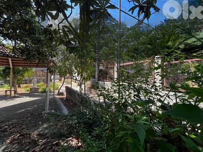 Land & House for Sale in Sin El Fil
