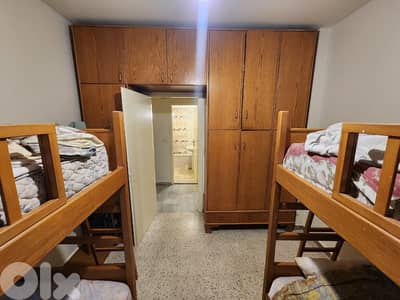 6 MONTHS | FURNISHED  IN BEIT MERY + TERRACE  (400SQ) , bmr-127