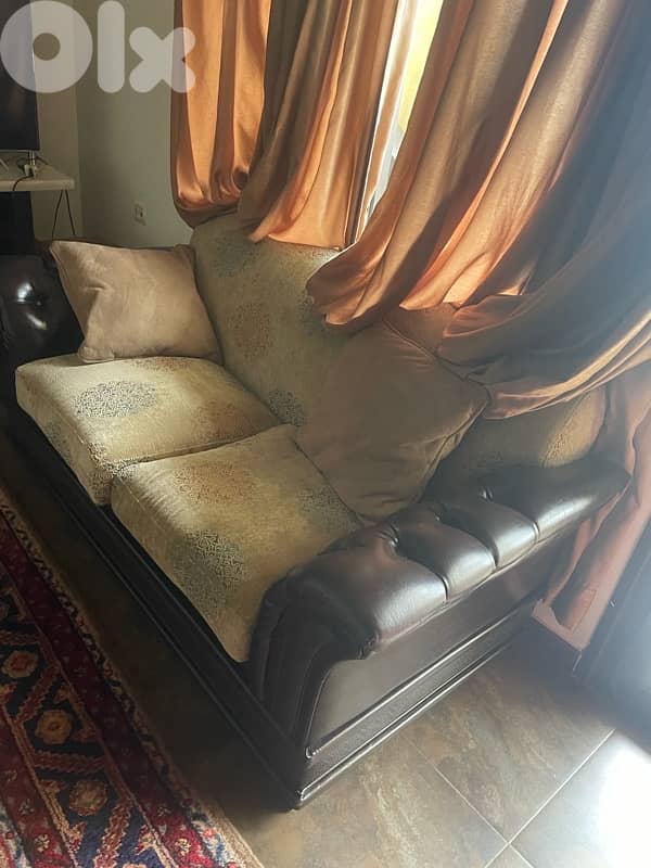 طقم كنبايات 0