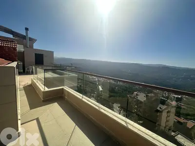 6 MONTHS | FULLY FURNISHED |   BROUMANA PRIME, (BRR-127)