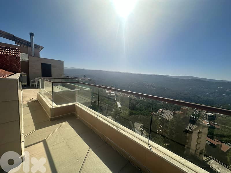 6 MONTHS | FULLY FURNISHED |   BROUMANA PRIME, (BRR-127) 0