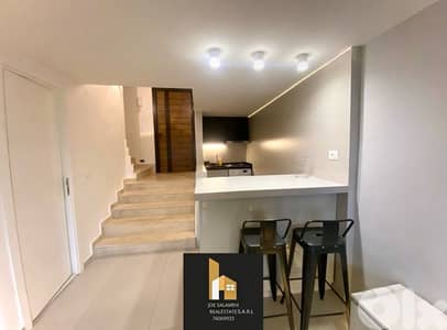 Chalet duplex for sale in Faraya Fully Renovated Open View/فاريا