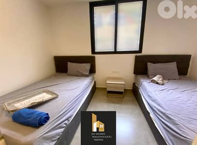 Chalet duplex for sale in Faraya Fully Renovated Open View/فاريا