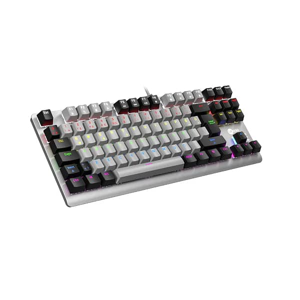 Lenovo Lecoo GK304 87 keys Wired Mechanical Keyboard 0