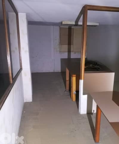 2 Floors Warehouse For Sale In Bauchrieh مستودع للبيع في البوشرية
