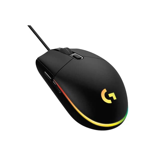 Logitech G102 Light Sync Gaming Wired Mouse 0