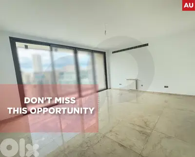 Luxury Apartment ,Downtown Beirut/بيروت - داون تاون REF#AU133593